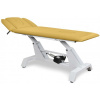 Pro salony Rehabilitačné masážne ležadlo KSR 2 H hydraulické Barva č.: 8. Tmavo žltá