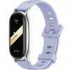 SILIKÓNOVÝ PÁSIK PRE XIAOMI SMART BAND 8 9 10, MÄKKÝ ŠPORTOVÝ NÁRAMOK