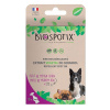 BIOGANCE Biospotix Dog Spot-on S-M s repelentným účinkom 5x1ml