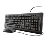 Trust Primo Keyboard & Mouse Set 23973