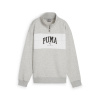 Dámska Mikina PUMA PUMA SQUAD HALF-ZIP FL 68154304 – Sivá
