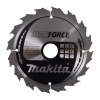 MAKITA MakForce B-08193 Kotúč pílový D 180 x 30 mm na drevo (16 TCT zubov) 2.4 mm rez