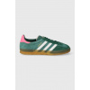 Tenisky adidas Originals Gazelle Indoor IG5929 zelená EUR 36 2/3