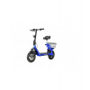 X-scooters XS01 36V Li - 500W - (odpružený model) Modrá