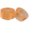 Powerslide Jelly Derby Cushions Chaya Orange 12x12mm (4ks) (Tvrdost: 90A, Řada: Chaya)