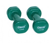 Vinylové činky MASTER 2 x 1,5 kg