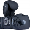 TOP TEN Boxing gloves “Mixfight Gorilla” Farba: Black - Black, Váha rukavíc: 16 oz, Typ rukavíc: Standard