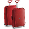 Cestovné kufre set 2ks Roncato Light M, L 500710-09 189 L červená