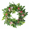 Veniec na dvere - 1PC HOME WREATH ONCIDIUM PRÍRODNÝ AESTHET (Veniec na dvere - 1PC HOME WREATH ONCIDIUM PRÍRODNÝ AESTHET)