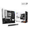 ASRock MB Sc AM5 B850M PRO RS WIFI, AMD B850, 4xDDR5, 1xDP, 1xHDMI, WiFi, mATX (B850M PRO RS WIFI)