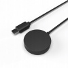 Fixed nabíjací USB-C kábel pre hodinky Samsung Galaxy Watch, čierny FIXDW-780