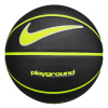 Lopta NIKE ACCESSORIES EVERYDAY PLAYGROUND 8P DEFLATED N.100.4498.044 – Čierna