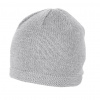 STERNTALER Čiapka pletená hladká organická bavlna silver mel. -45cm-6-9m 1701411-542-45