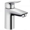 Hansgrohe Logis 100 umývadlová batéria s ťahadlom (Hansgrohe Logis 100 umývadlová batéria s ťahadlom)
