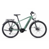CTM mestský elektrobicykel METRIC C - tmavá šalviová 29