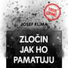 Klíma Josef - Zločin jak ho pamatuju / Kroc V. / MP3 [CD]