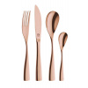 Cs solingen Sada příborů nerez 24 ks BOCHOLT ROSEGOLD CS-080181