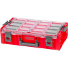 Box QBRICK® System One RED Ultra HD Organizer 2XL