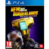 New Tales From The Borderlands Deluxe Edition (PS4)