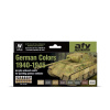 Vallejo sada 71.206 RLM German Colors 1940-1945 - Vallejo Model Air Set 8x17ml (Vallejo Model German Colors 1940 - 1945 - 71206)