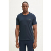 Tričko BOSS Mix&Match T-Shirt R 50515312 tmavomodrá XL