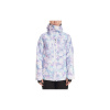 686 bunda - Glcr Hydra Insulated Jkt Washd Indigo Snctchr (WIPR) veľkosť: S