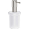 GROHE Essentials dávkovač tekutého mydla, Supersteel, 40394DC1