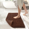 Kúpelňová predložka - Koberec kúpeľňa Mata Shaggy Chenille 60x40 cm (Kúpelňová predložka - Koberec kúpeľňa Mata Shaggy Chenille 60x40 cm)