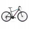 Horský bicykel - Romet Jolene Bike 7.0 27,5 R15 S DA 2022 Čierna (Romet Jolene Bike 7.0 27,5 R15 S DA 2022 Čierna)