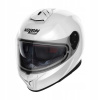 Motocyklová prilba Nolan N80-8 Classic N-Com biela, veľkosť S