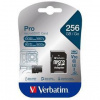 Pamäťová karta Verbatim MicroSDXC 256 GB 47045