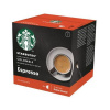 Kávové kapsule, 12 ks, STARBUCKS by Dolce Gusto®, 