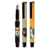 CRESCO Go Pen - Best Friend, bombičkové pero, bez bombičiek, 3 motívy