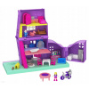 Bábika Polly Pocket - Polly Pocket Cottage Pollyville (Bábika Polly Pocket - Polly Pocket Cottage Pollyville)
