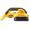 DEWALT 18V XR Aku prenosný vysávač 1,9 l, bez aku DCV517N-XJ