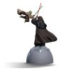 Iron Studios Star Wars Deluxe Art Scale Statue 1/10 Yoda vs Emperor Palpatine (CCXP exclusive 2024) 31 cm