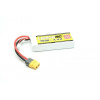 LemonRC 15713 akupack Li-Pol, 7.4 V, 1600 mAh, články 2, 35 C, SoftCase, XT60; 15713