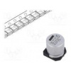 Kondenzátor elektrolytický SMD 470uF ±20% -55÷105°C Řada GSC