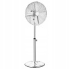 Podlahový ventilátor Vevor FS40-C1 strieborný/sivý