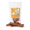 NATURECA pochúťka Mäsové pláty Bažant, 100% mäso 100g