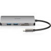 D-Link USB-C® dokovací stanice DUB-M810 Vhodné pro značky (dokovací stanice pro notebook): univerzální