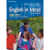 English in Mind 2nd Level 5 Audio CD - posluchové CD (4ks) (Herbert Puchta, Jeff Stranks, Peter Lewis-Jones)