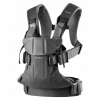 Babybjorn jeden ergonomický nosič džínseda šedá (Babybjorn jeden ergonomický nosič džínseda šedá)