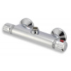 Novaservis Aquamat sprchová termostatická batéria horná 150 mm Chróm 2661/1,0
