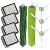 FILTRE KEFY VALČEKY PRE IROBOT ROOMBA I7 E5 I3 I6 I5 I4 I4+ E6 SADA