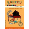 Klavihrátky - přípravní pracovní sešit - Iva Oplištilová