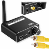 Audio konvertor z Coaxial Toslink Bluetooth USB na AUX DAC HiFi adaptér
