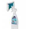 Leifheit 51165 Micro Duo mop na okná s čističom na sklo 500 ml