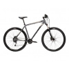 Horský bicykel Kross Hexagon 8.0 29 S - šedo/čierna - 2024