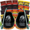 Štartovací set Yerba Mate PRE DVOCH 10x50g 500g Príslušenstvo Ovocie Guarana